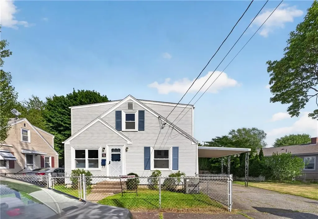 28 Hazard Street Pawtucket RI 02860