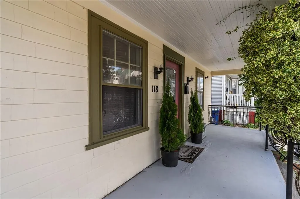 118 Porter Street Providence RI 02905