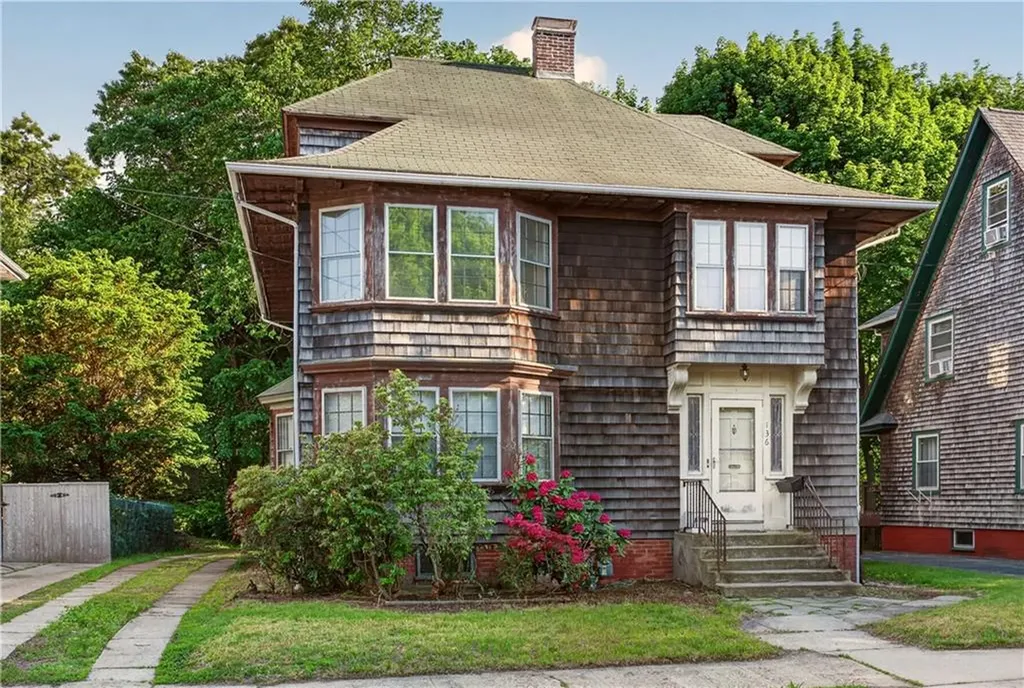 136 138 Armington Street Cranston RI 02910