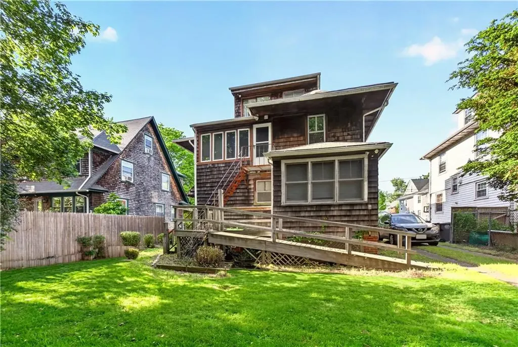 136 138 Armington Street Cranston RI 02910