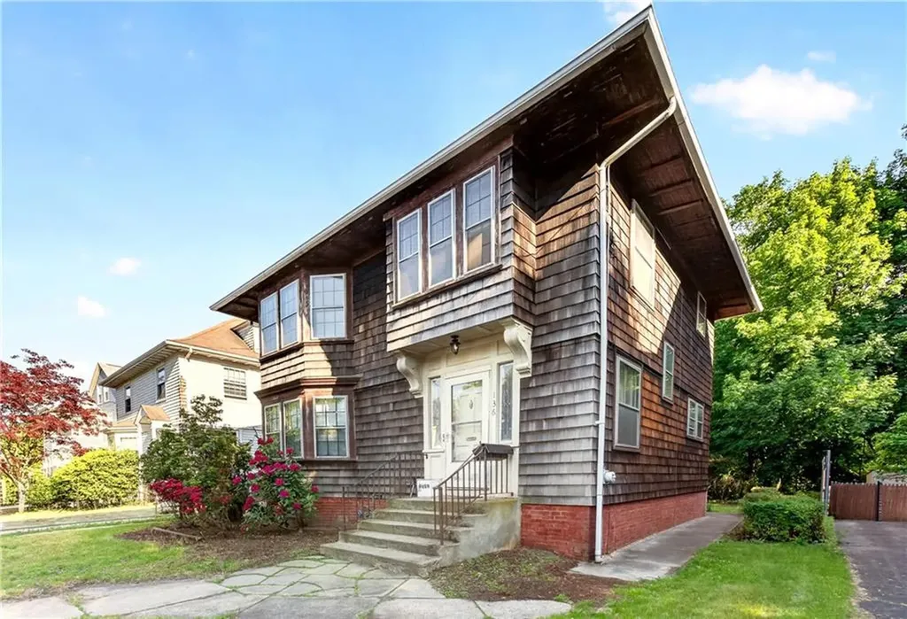 136 138 Armington Street Cranston RI 02910