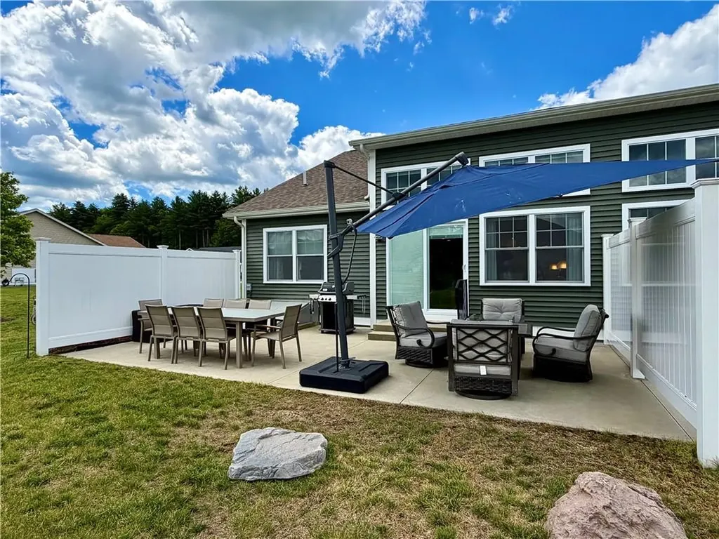 107 Bella Vista Circle Glocester RI 02859