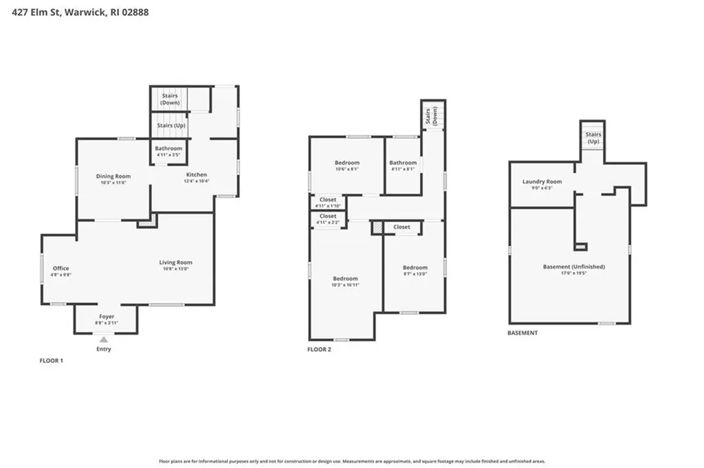 427 Elm Street Warwick RI 02888