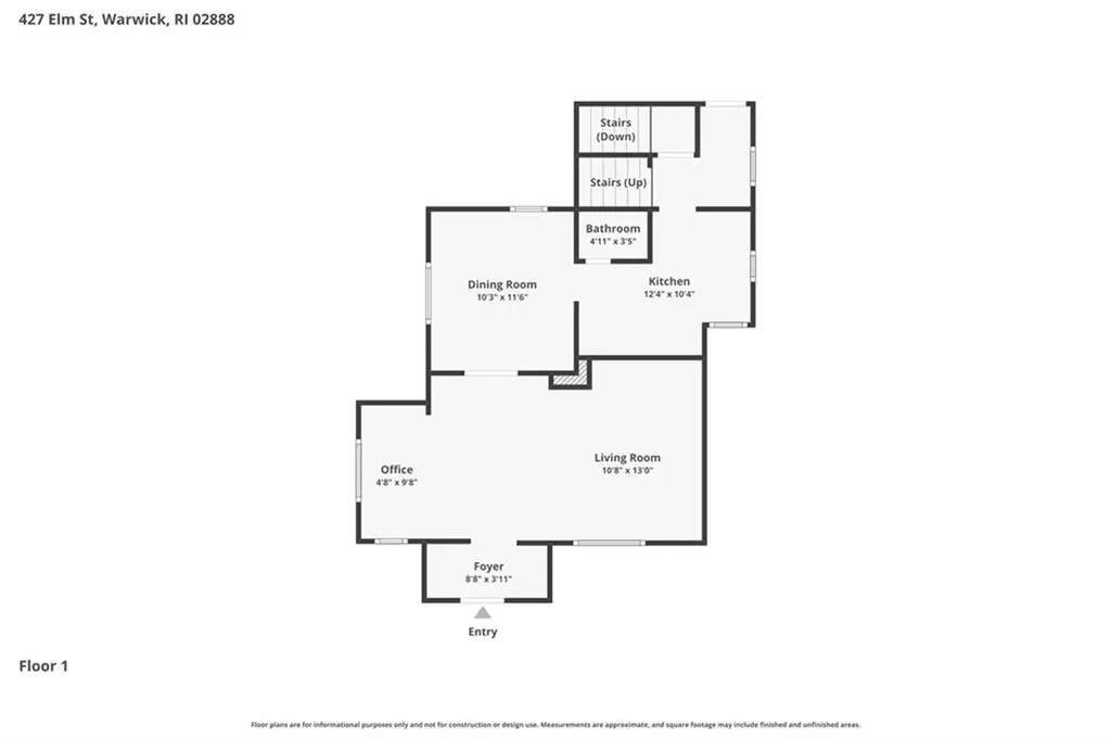 427 Elm Street Warwick RI 02888
