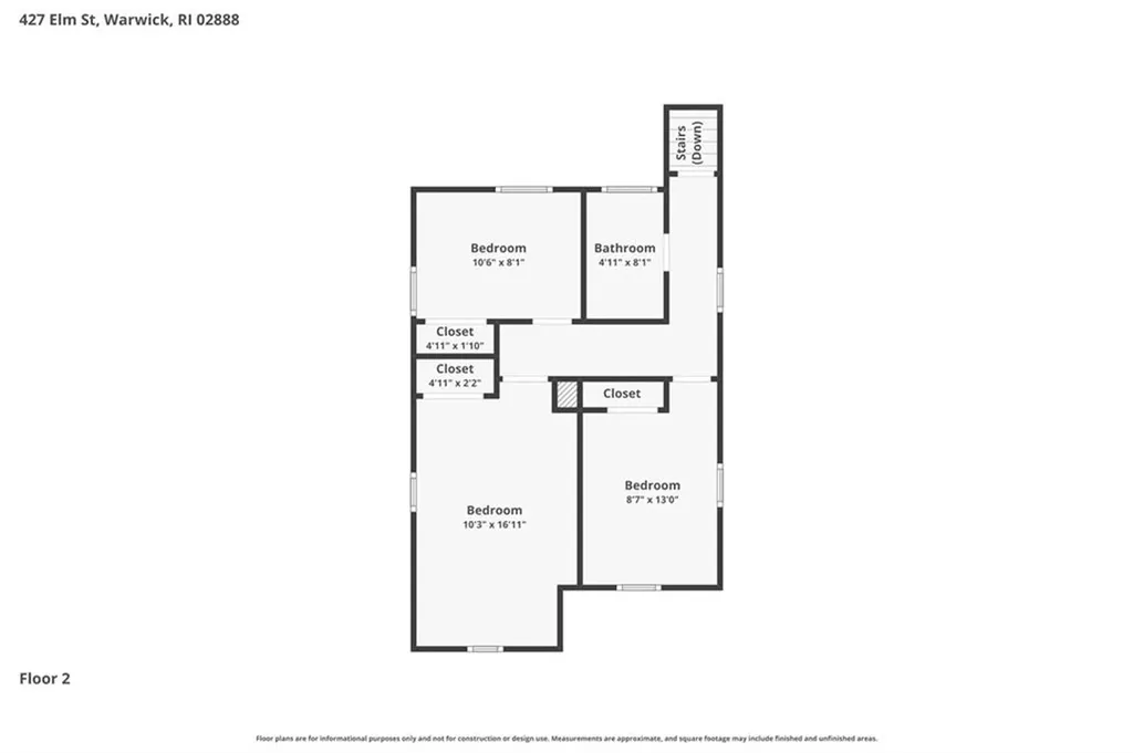 427 Elm Street Warwick RI 02888