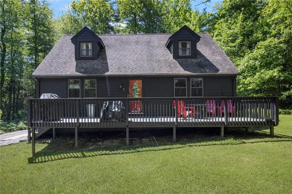 7 Spruce Ridge Drive Glocester RI 02814