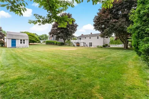 28 Eveready Avenue Bristol RI 02809