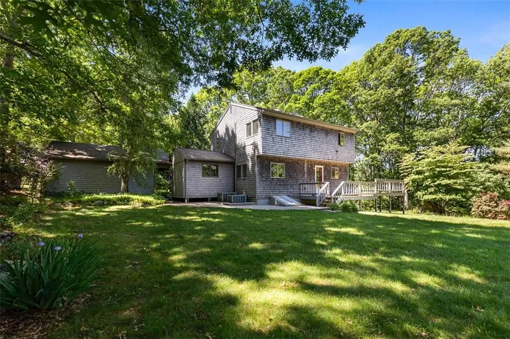 201 White Horn Drive South Kingstown RI 02881