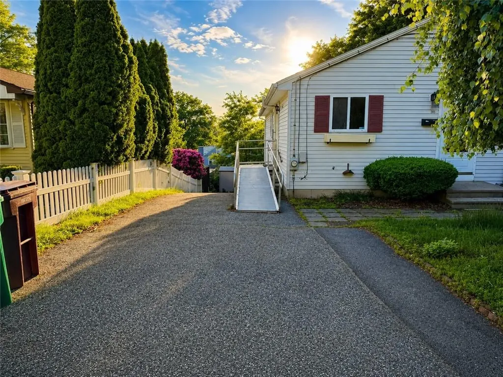 285 Saint Louis Avenue Woonsocket RI 02895