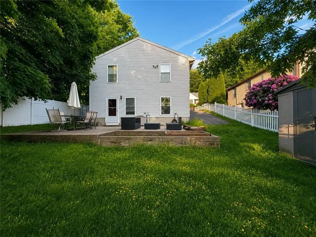285 Saint Louis Avenue Woonsocket RI 02895