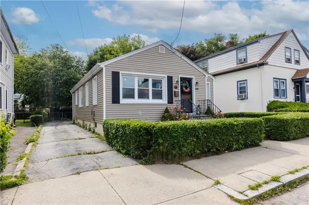200 Unit Street Providence RI 02909