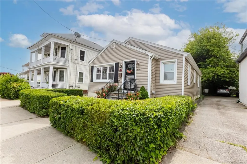 200 Unit Street Providence RI 02909