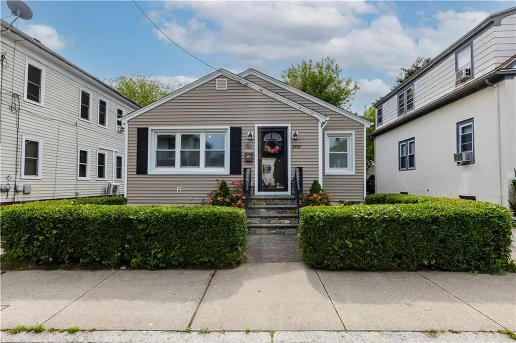 200 Unit Street Providence RI 02909