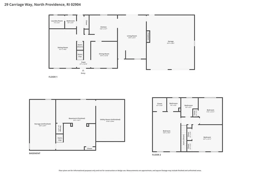 29 Carriage Way North Providence RI 02904