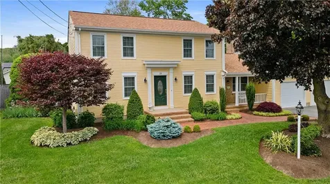 29 Carriage Way North Providence RI 02904