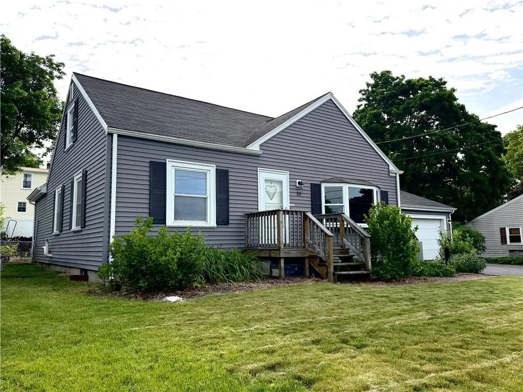 52 Duchess Road Cumberland RI 02864
