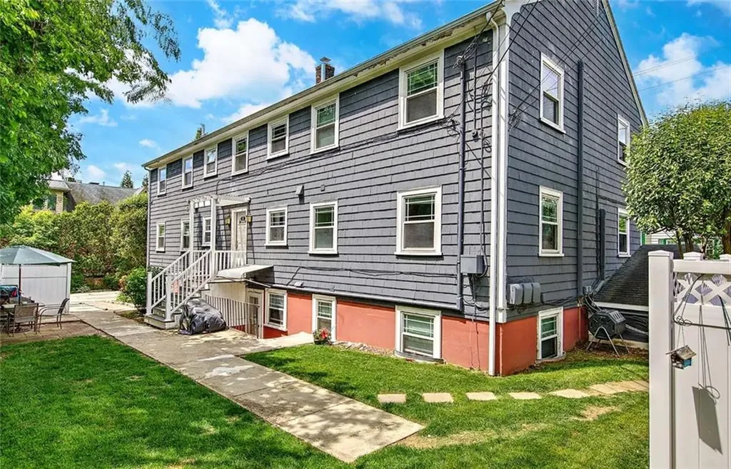 145 Butler Avenue Providence RI 02906