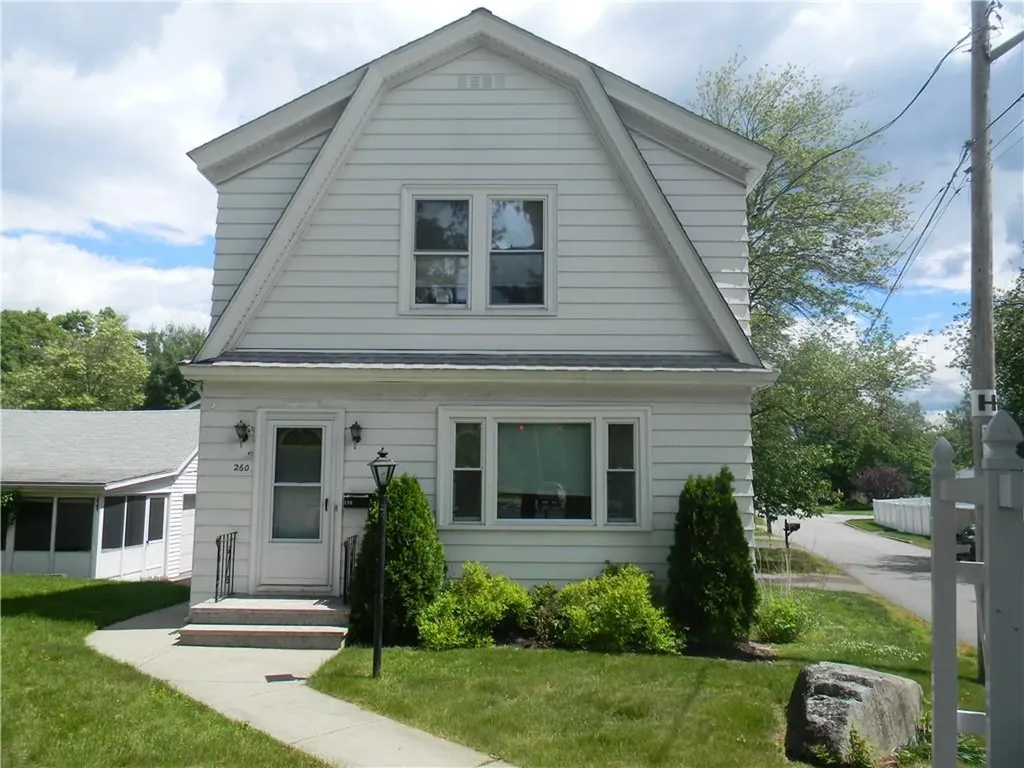 260 Pawtucket Avenue East Providence RI 02916