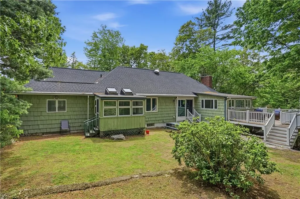 42 Georgiana Drive Cumberland RI 02864