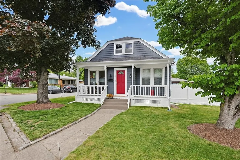17 Cooper Street North Providence RI 02904