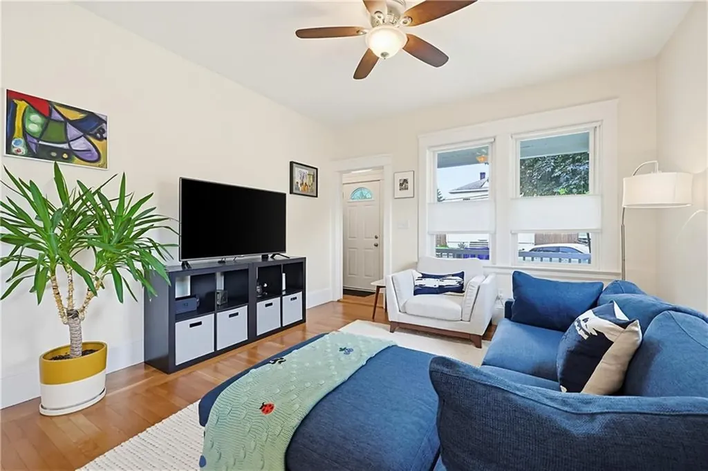 17 Cooper Street North Providence RI 02904
