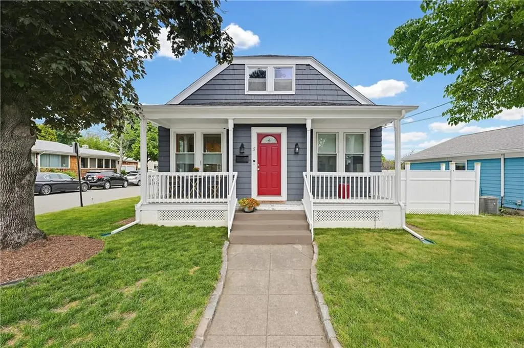 17 Cooper Street North Providence RI 02904
