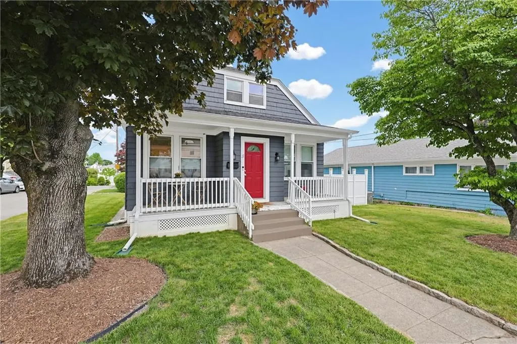17 Cooper Street North Providence RI 02904