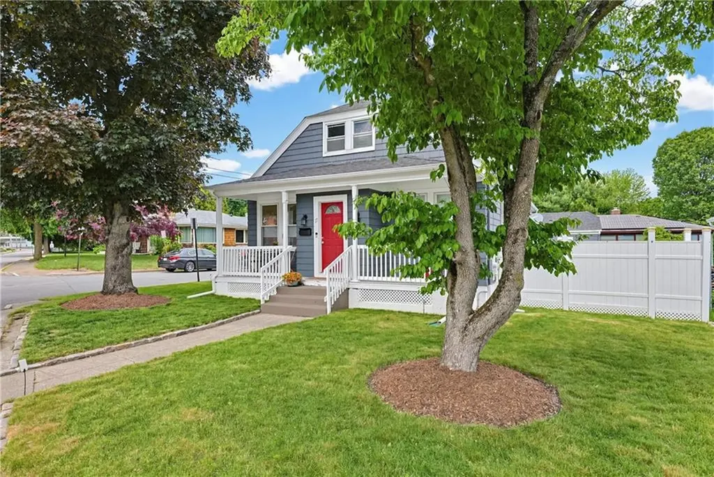 17 Cooper Street North Providence RI 02904