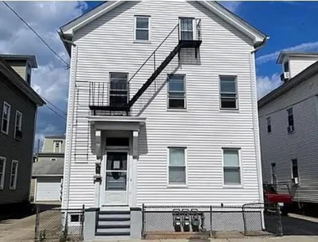 56 Vinton Street Providence RI 02909