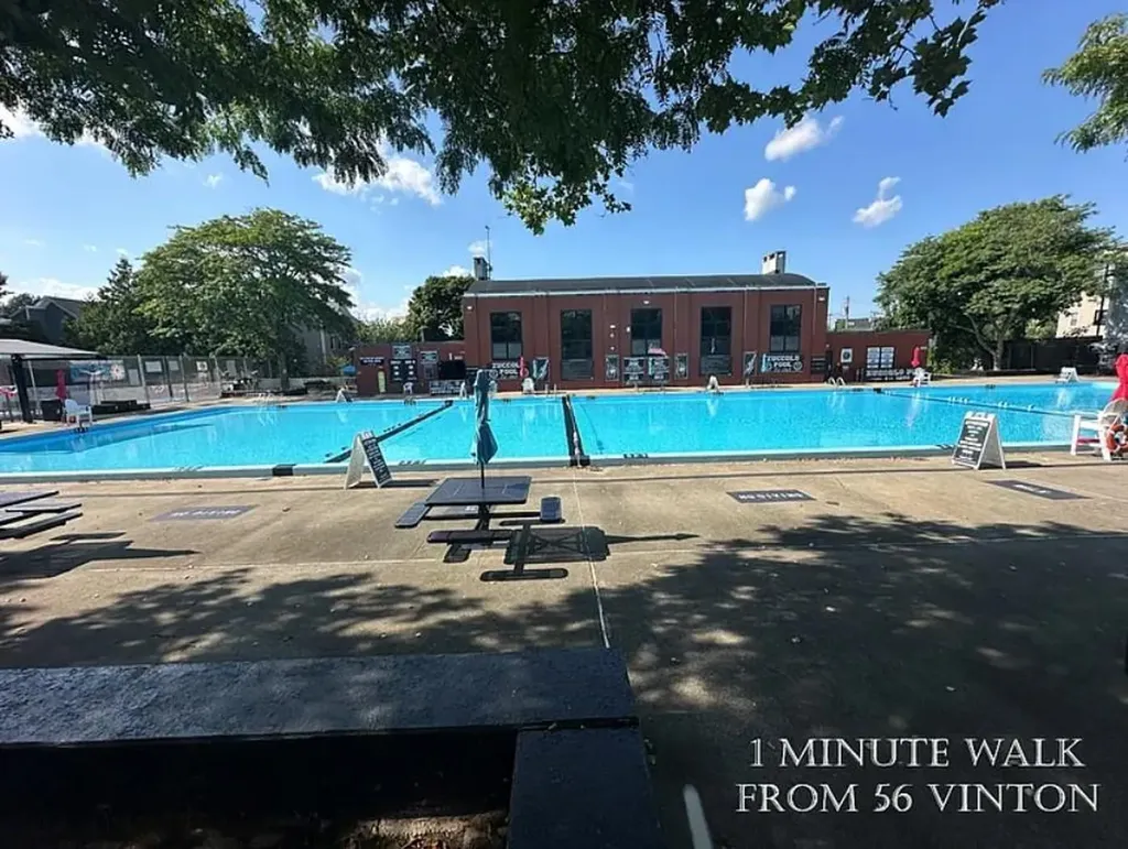 56 Vinton Street Providence RI 02909