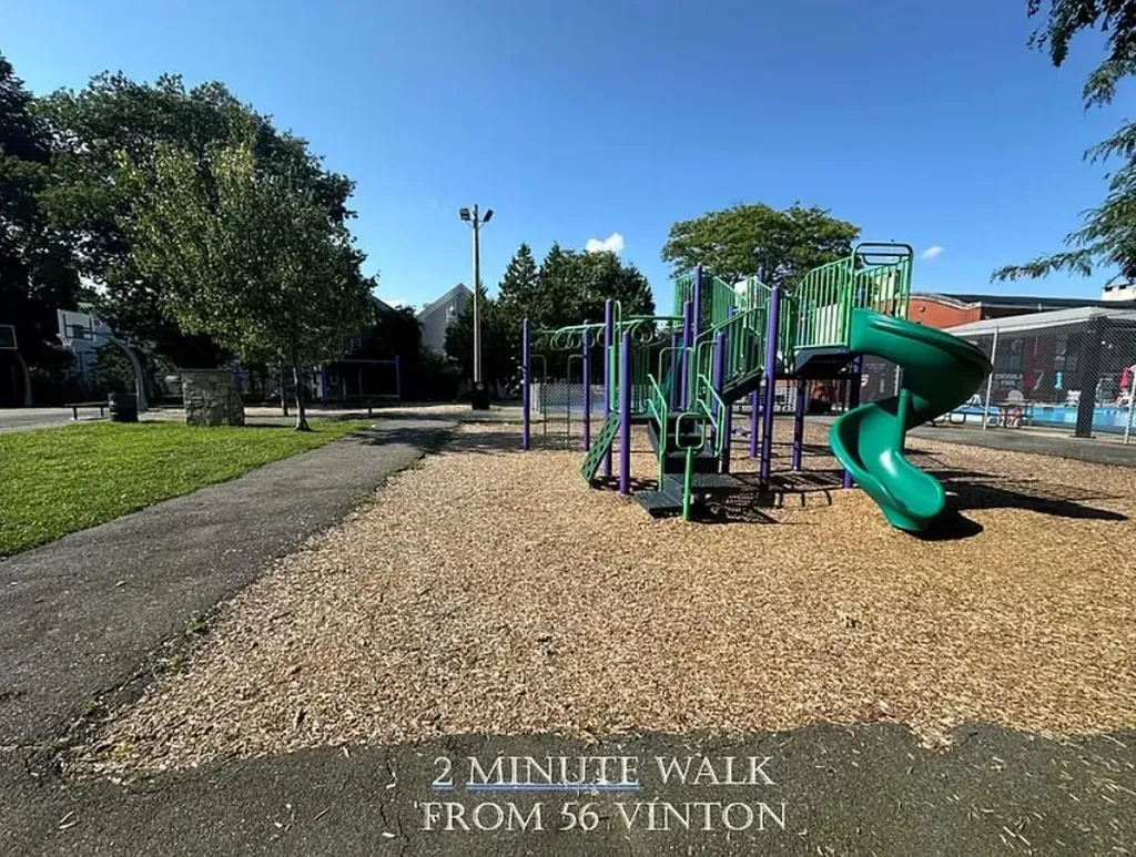 56 Vinton Street Providence RI 02909