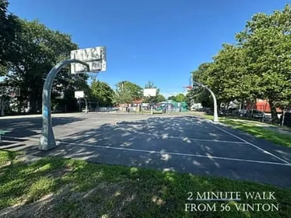 56 Vinton Street Providence RI 02909