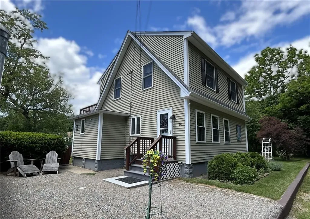 50 Brookdale Avenue Cranston RI 02921