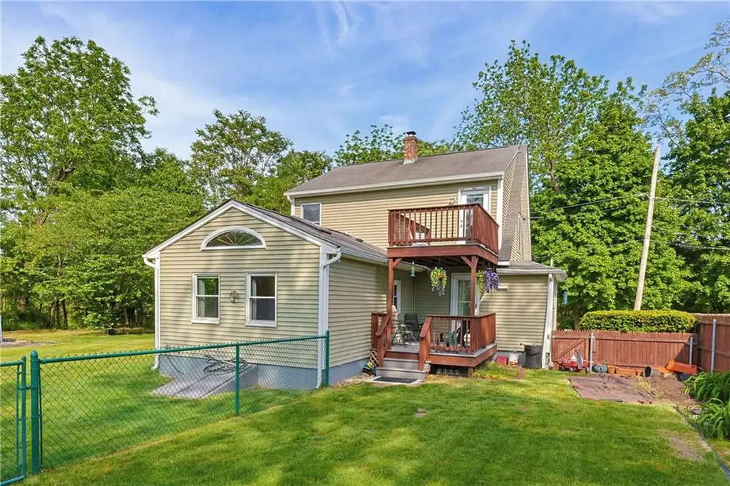 50 Brookdale Avenue Cranston RI 02921