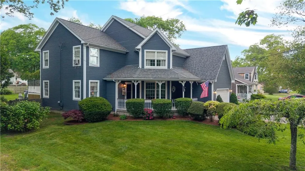 21 Tilbury Drive Bristol RI 02809