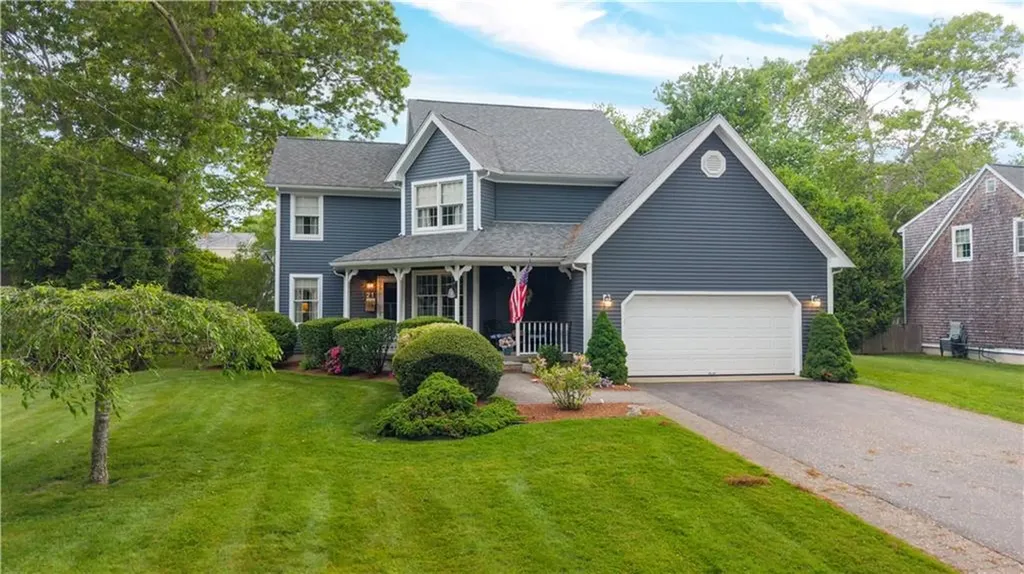 21 Tilbury Drive Bristol RI 02809