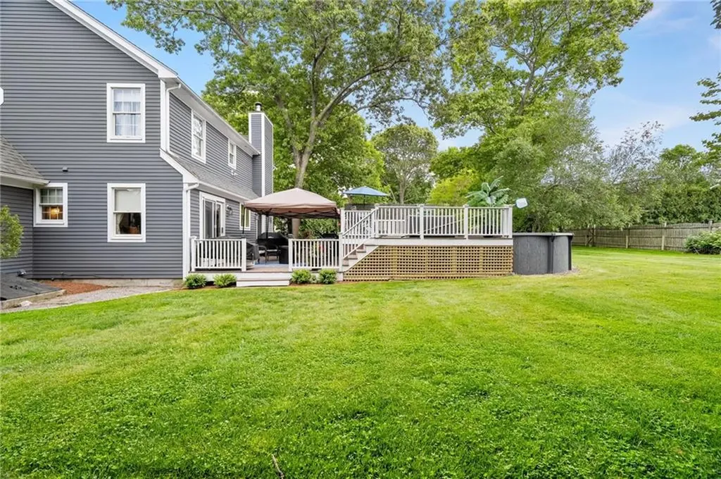 21 Tilbury Drive Bristol RI 02809