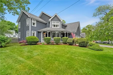 21 Tilbury Drive Bristol RI 02809