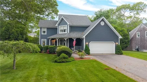 21 Tilbury Drive Bristol RI 02809