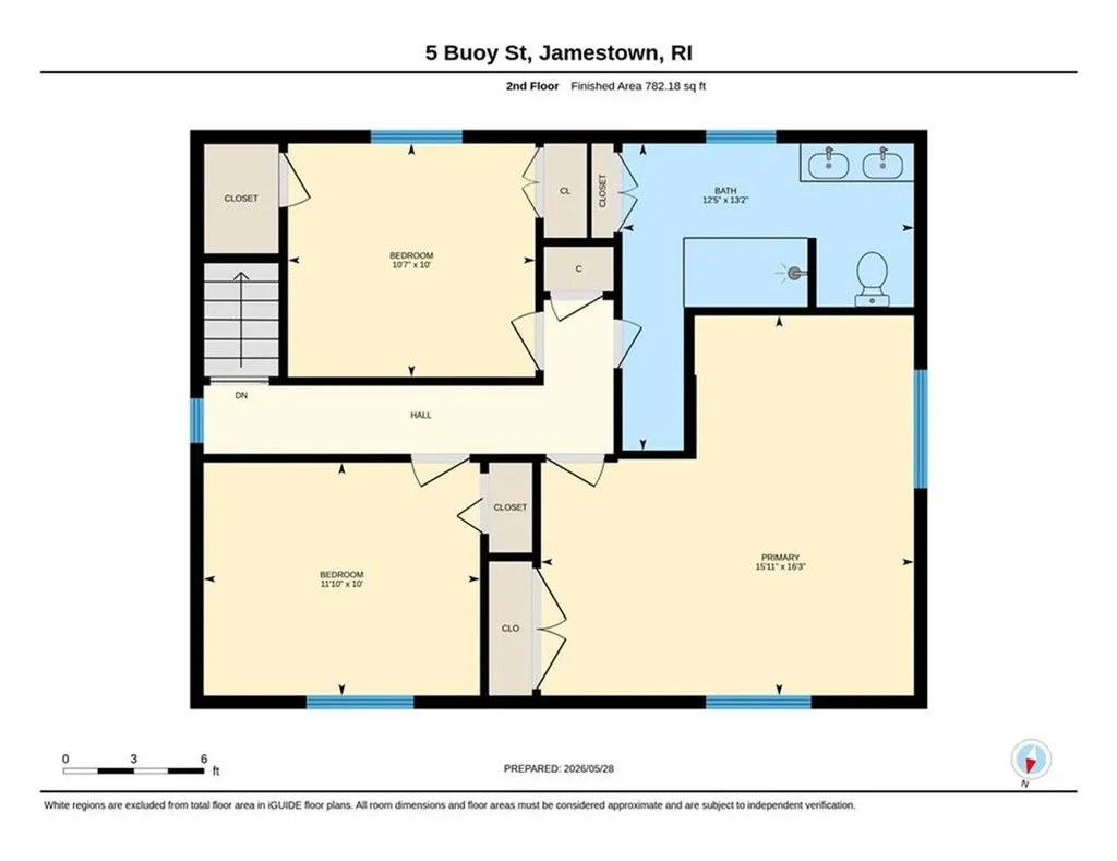 5 Buoy Street Jamestown RI 02835