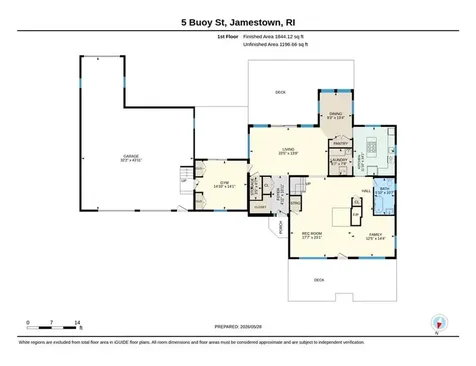 5 Buoy Street Jamestown RI 02835