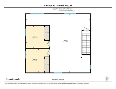 5 Buoy Street Jamestown RI 02835