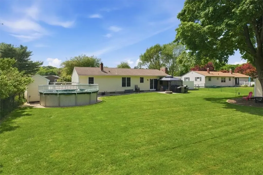 127 Sun Valley Drive Cumberland RI 02864