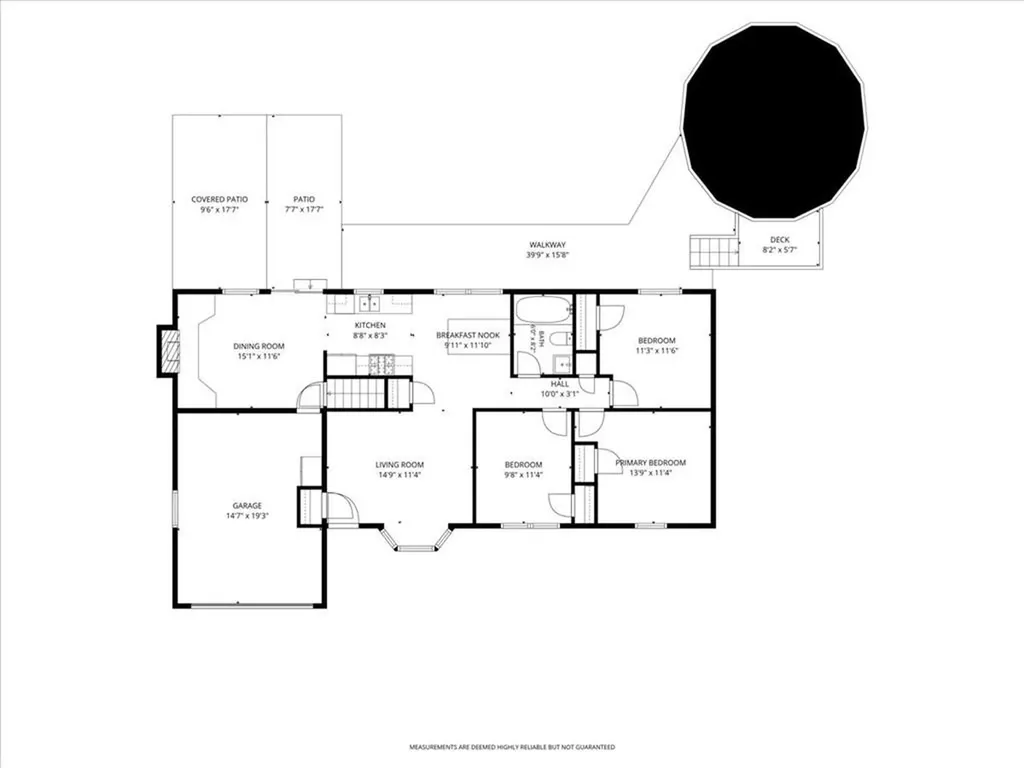 127 Sun Valley Drive Cumberland RI 02864