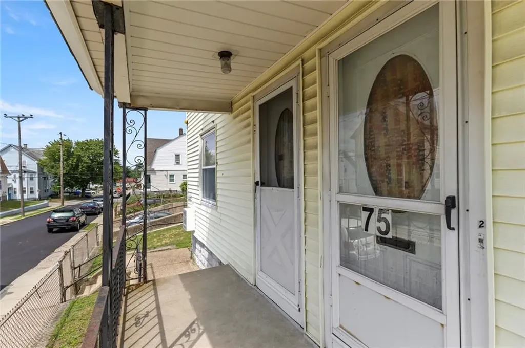 75 Baldwin Street Pawtucket RI 02860