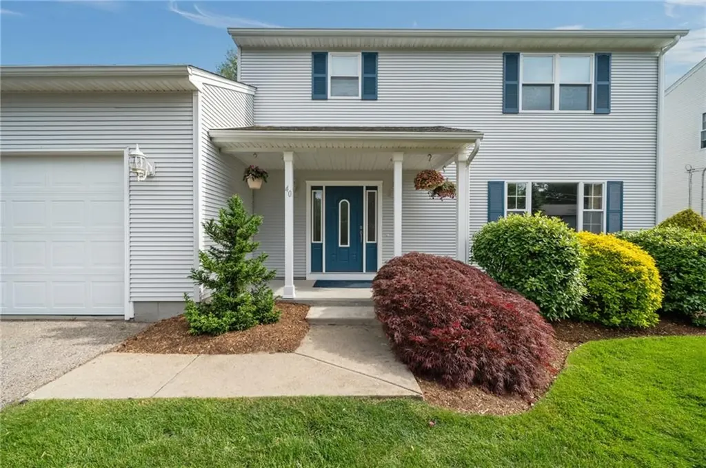 40 Conanicus Road Narragansett RI 02882