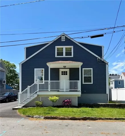 3 Clinton Street Newport RI 02840