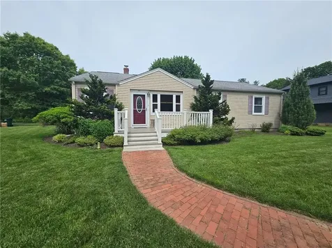 44 Second Street North Kingstown RI 02852