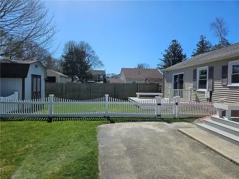 44 Second Street North Kingstown RI 02852