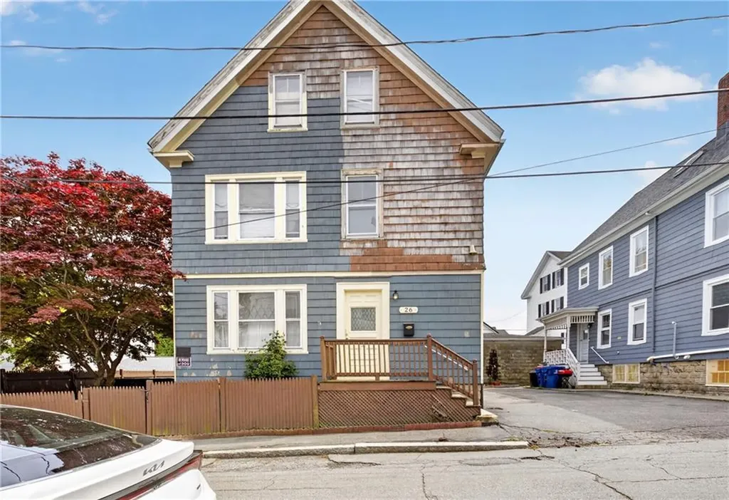 26 Ashland Place New Bedford MA 02740